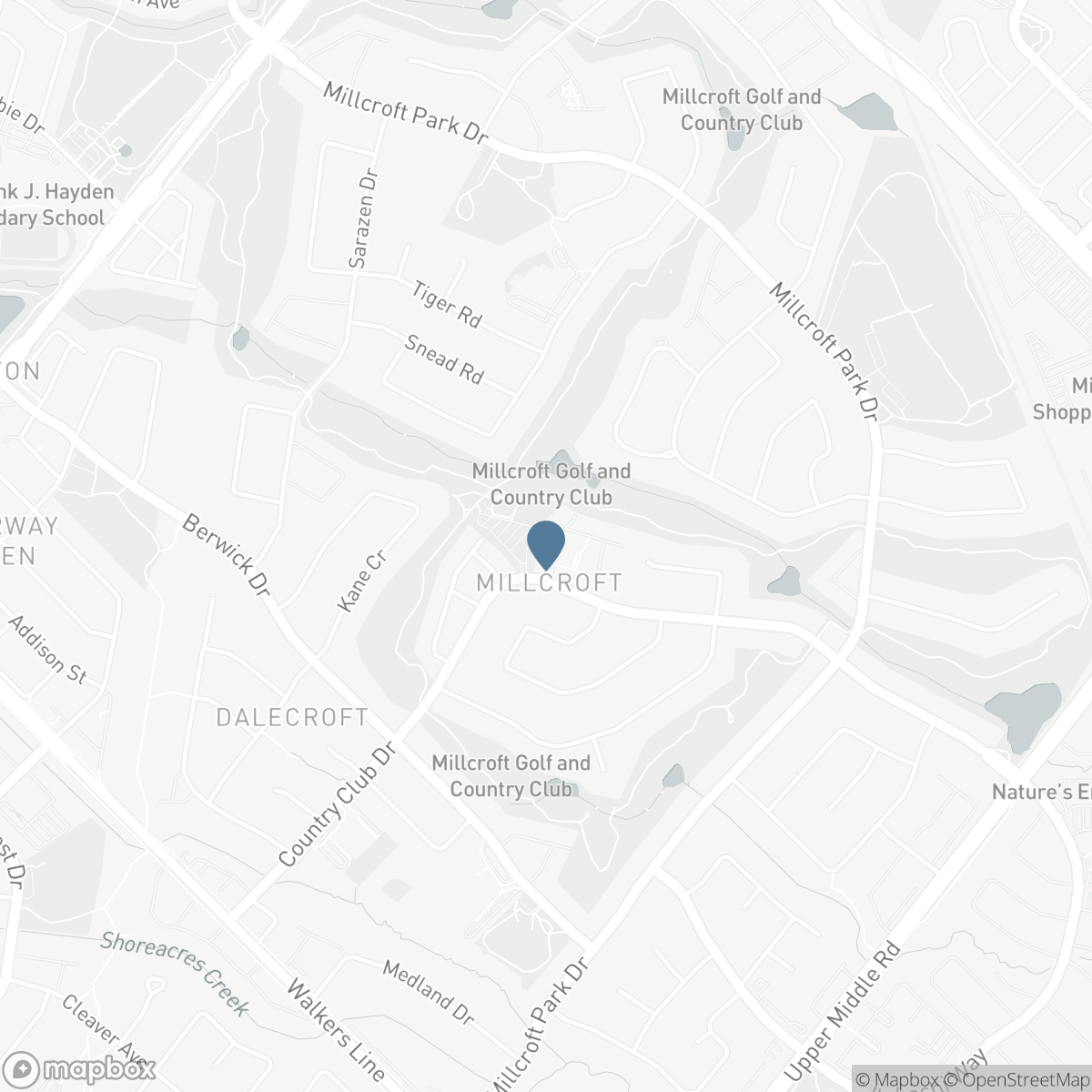 2145 COUNTRY CLUB Drive Unit# 7, Burlington, Ontario L7M 4E1